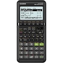 Amazon.co.jp: Casio fx-9750GIII Black Graphing Calculator : 家電 