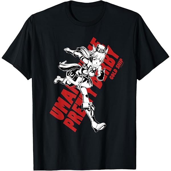 ウマ娘×BOSS コラボtシャツ　Hishi Amazon ウマ娘×BOSS コラボtシャツ Hishi Amazon ウマ娘×BOSS コラボtシャツ