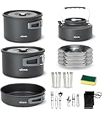 Coleman  (コールマン) アルミクッカーセット 2000010531 Amazon | コールマン(Coleman) アルミクッカーセット 2000010531