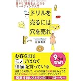 ドリルを売るには穴を売れ
