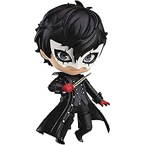 ペルソナ5 ジョーカー ねんどろいど Amazon.co.jp: ねんどろいど ペルソナ5 ジョーカー ノンスケール