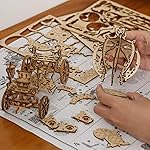 立体パズル iPad壁紙 かぼちゃの馬車 立体パズル iPad壁紙 かぼちゃの馬車