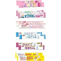 Amazon.co.jp: 【7種類13本】粉ミルク 7大ブランド お試し セット【各