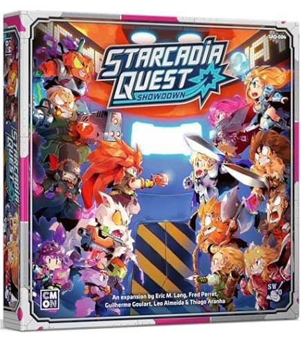 ボードゲーム) Starcadia Quest Amazon.co.jp: CMON スターカディアクエスト ARRRmada : おもちゃ