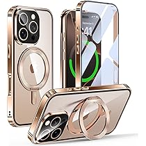 美品！ iPhone16 256GB 本体 画面カバー、ケース付き Amazon.co.jp: iPhone 16 Pro Max 用 ケース 両面保護 MagSafe対応 CD