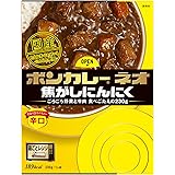 大塚食品 ボンカレーネオ 焦がしにんにくやみつきスパイシー 辛口 230g ×5個