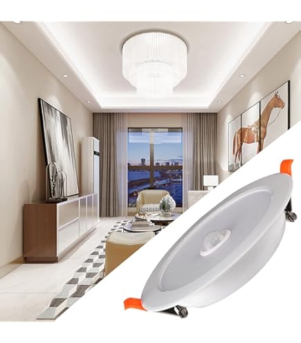 LEDダウンライト4個セットと調光スイッチ Amazon.co.jp : Venus ダウンライト LEDダウンライト 人感センサー