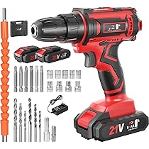 Amazon | 【1台3役電動ドライバー・DIYの強い味方】VANBAR