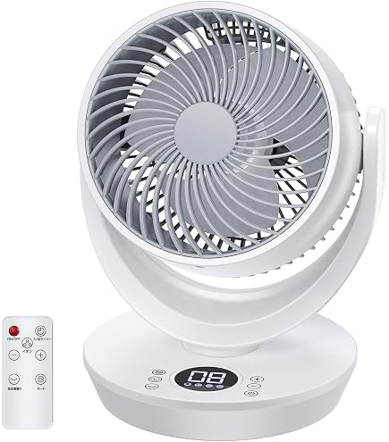 Amazon | テクノス フルリモコンサーキュレーター SAK-260W | TEKNOS