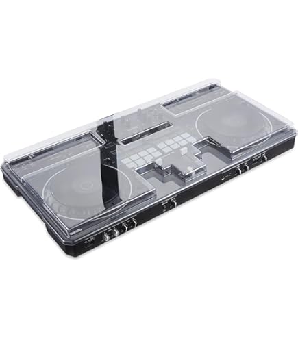 Cdj 2000 (デッキセーバー) DECKSAVER [ Pioneer CDJ-2000]用 機材保護カバー デッキ