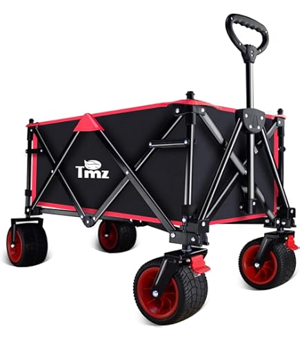 Amazon.co.jp: Mountainhiker【折りたたみ式手押しカート】256L大容量