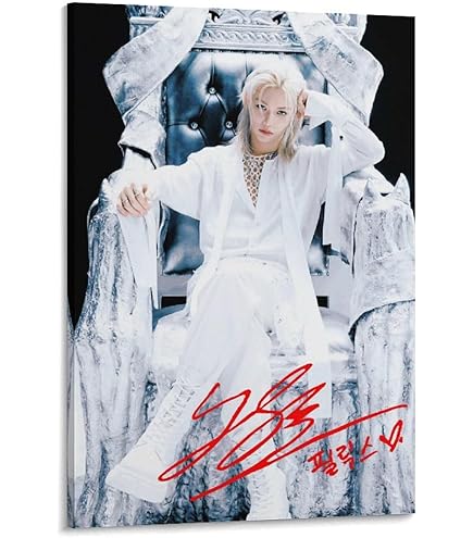 Amazon.co.jp: ストレイキッズ フィリックス パノラマポスター