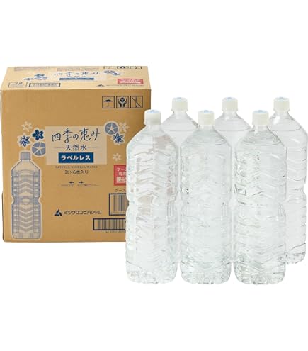 ゆきのみず2ページ 楽天市場】ゆきのみず（水・炭酸水｜水・ソフトドリンク）の通販