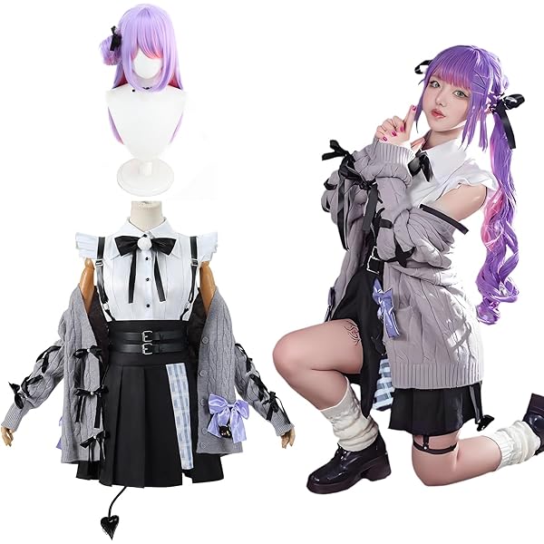 Amazon.co.jp: [HIRA] 剣持とうや 妖怪万化 コスプレ衣装 : ホビー