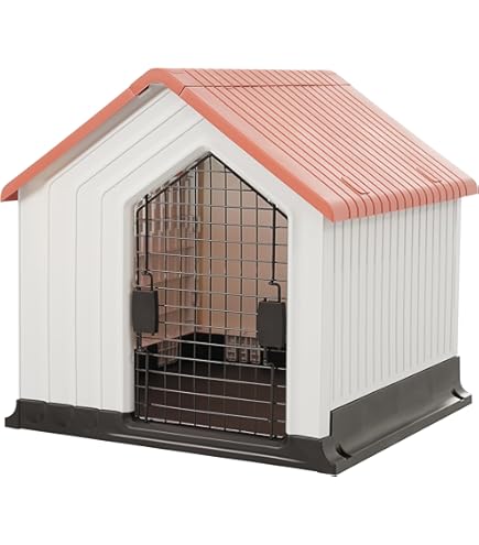 犬小屋　ミニチュア Amazon.co.jp: VORCOOL 2個チュア犬小屋 ドールハウス用ペット