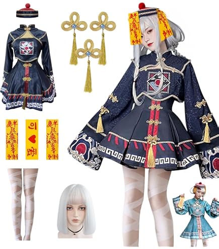 刀剣乱舞　山姥切長義　コスプレ　衣装　ウィッグ　セット Amazon.co.jp: [YJANZP] 漫殿阁COS 刀剣乱舞 山姥切長義 コスプレ衣装