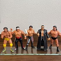 プロレス　フィギュア　3品目 Amazon.co.jp: プロレス フィギュア : おもちゃ