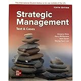 ISE Strategic Management: Text and Cases