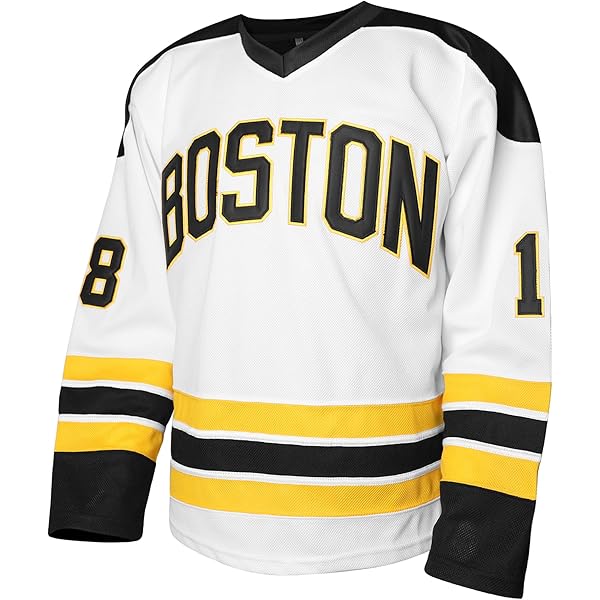 Hockey Costume I Tested The Top-Rated Boston Bruins Hockey Jersey