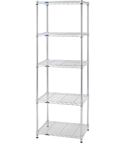 ドウシシャ 棚 ルミナス互換 メタルルミナスラック 約90×46×180cm Amazon｜ドウシシャ ルミナス互換 スチールラック 収納ラック