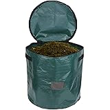 Amazon Co Jp Allystyle ガーデンバッグ ガーデンバケツ コンポストバッグ 肥料袋 Pe布製 堆肥コンポスターバッグ 果物 廃棄物処理バッグ 生ゴミ 発酵 ガーデン用 植え袋 優れる通気性 Diy 工具 ガーデン