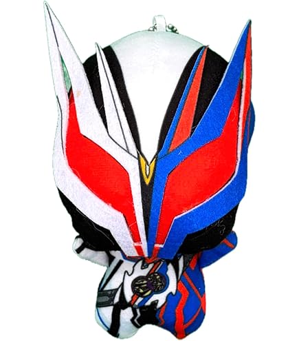 Amazon.co.jp: 仮面ライダーゼッツ Chibiぬいぐるみ : おもちゃ