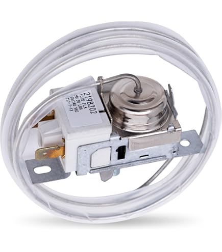 Kit Termostato Bimetallico Whirlpool Per Frigorifero – Ricambio Originale W10225581 / 2310237