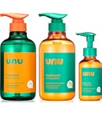 Amazon | unu(ウヌ) ウヌボレストレート シャンプー ヘア
