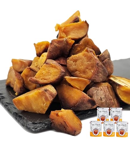 Amazon | 種子島産蜜芋 焼き干し芋 安納芋使用 国産 無添加 100gX2