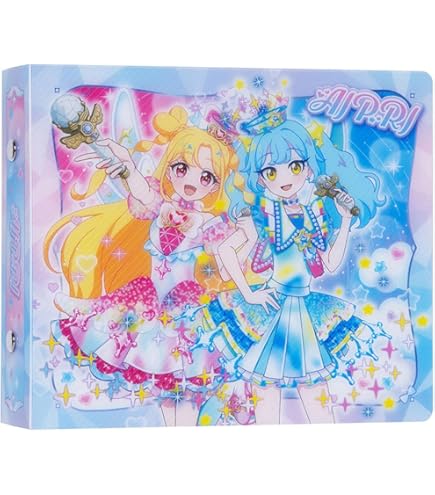 Amazon | アイカツ! カードメーカーDX デコファイルセット | トレカ 通販