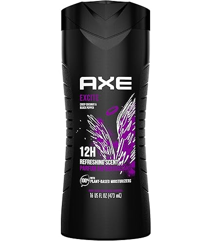 Amazon | AXE APOLLO (アックス アポロ) Shower Gel (ボディソープ
