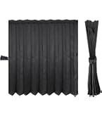 トラック遮光カーテンセット　黒色 Amazon | ZATOOTO トラック用品 センターカーテン 大型中型