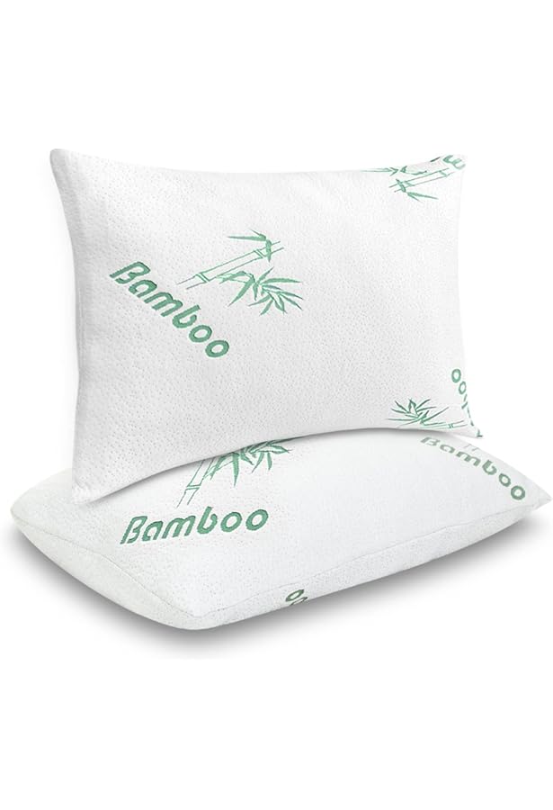 original bamboo pillow