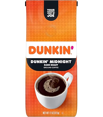 Amazon.co.jp: Dunkin Donut Coffee ダンキンドーナツ コーヒー