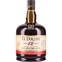 Amazon.co.jp: エルドラド デメララ12年 [ ラム 700ml ] [並行
