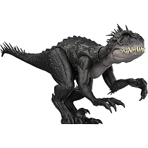Amazon.co.jp: マテル ジュラシックワールド(JURASSIC WORLD) スーパー