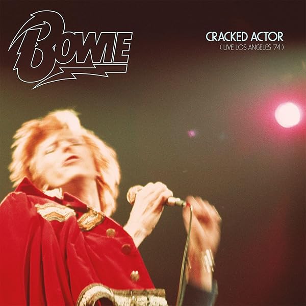 DAVID BOWIE - WELCOME TO THE BLACKOUT (LIVE LONDON '78