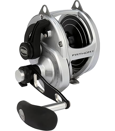 Amazon | PENN (ペン) ファゾムII 2speed用 100mmハンドル