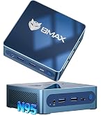 Amazon.co.jp: 【ミニpc 最新第12世代 N95 省電力 N97より高速】BMAX