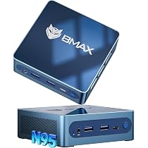 Amazon.co.jp: 【ミニpc 最新第12世代 N95 省電力 N97より高速】BMAX