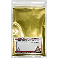 未開封】京都金属銘粉 洋金粉（ブロンズパウダー）1kg青口メッシュ中