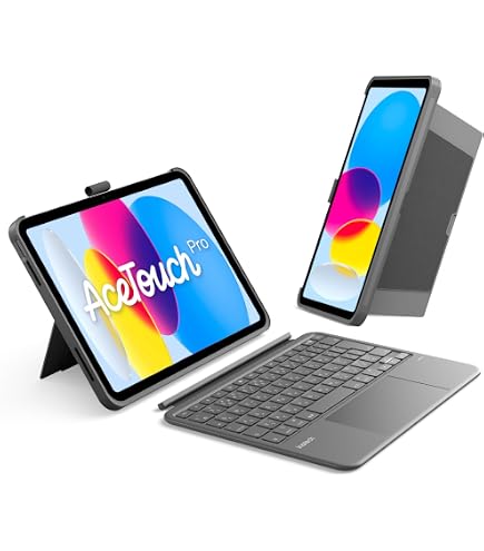 Amazon.co.jp: Inateck 軽量 JIS 日本語配列キーボードケース iPad Air