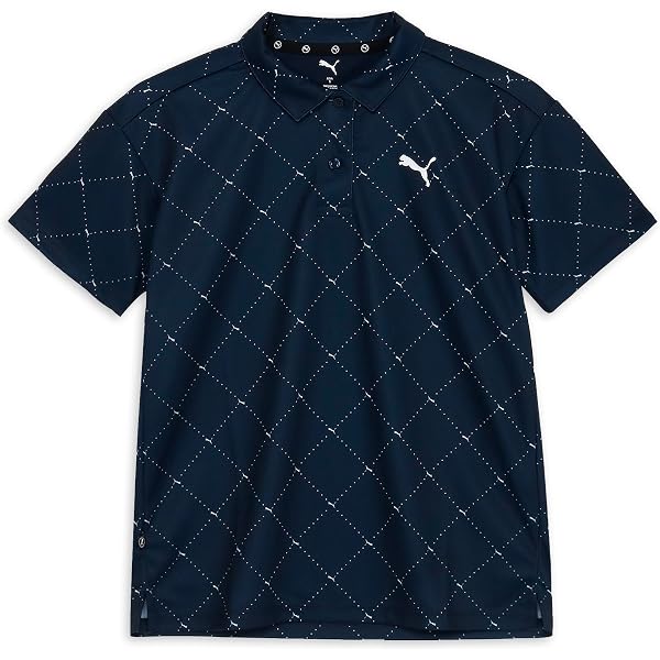 Amazon.co.jp: [プーマ] ゴルフシャツ GOLF ゴルフ W PF ストレッチ