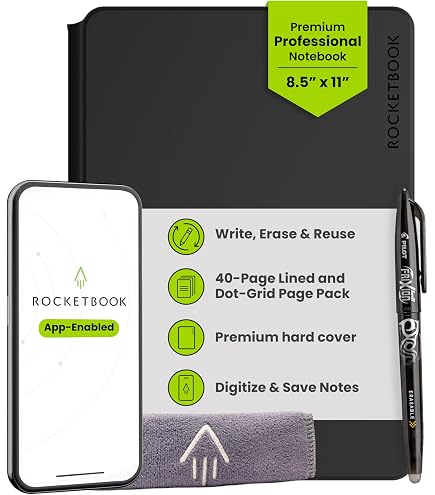 Moleskine Pen+ Ellipse Smart Writing Set Pen & Smart Notebook