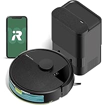 Roomba ルンバ 105 combo robot ブラック Roomba® 105 Combo Robot | LiDAR Imaging Vac + Mop