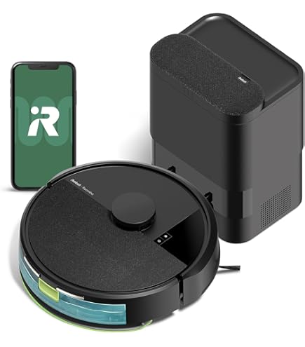 アイロボット ルンバ i7+ RVB-Y2 ロボット掃除機 自動ゴミ収集機能付き アイロボット、手頃な価格で水拭き＆自動ゴミ収集対応のロボット