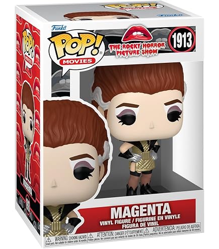 Amazon.co.jp: Funko POP!プレミアム:ロッキーホラーピクチャーショー