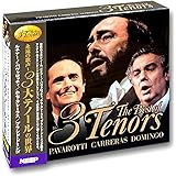 永遠の歌声 3大テノール の世界 ルチアーノ・パヴァロッティ ホセ・カレーラス プラシド・ドミンゴ ( CD3枚組 ) 3CD-326