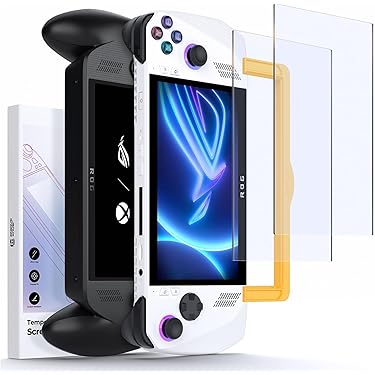 Amazon.co.jp 売れ筋ランキング: ROG Allyコンソール・アクセサリ の中