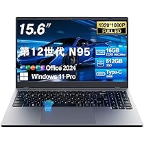 東芝 12世代 i5-1240P FHD/16G/512G office2024 Amazon.co.jp: ノートパソコン office2024搭載Windows11 Pro
